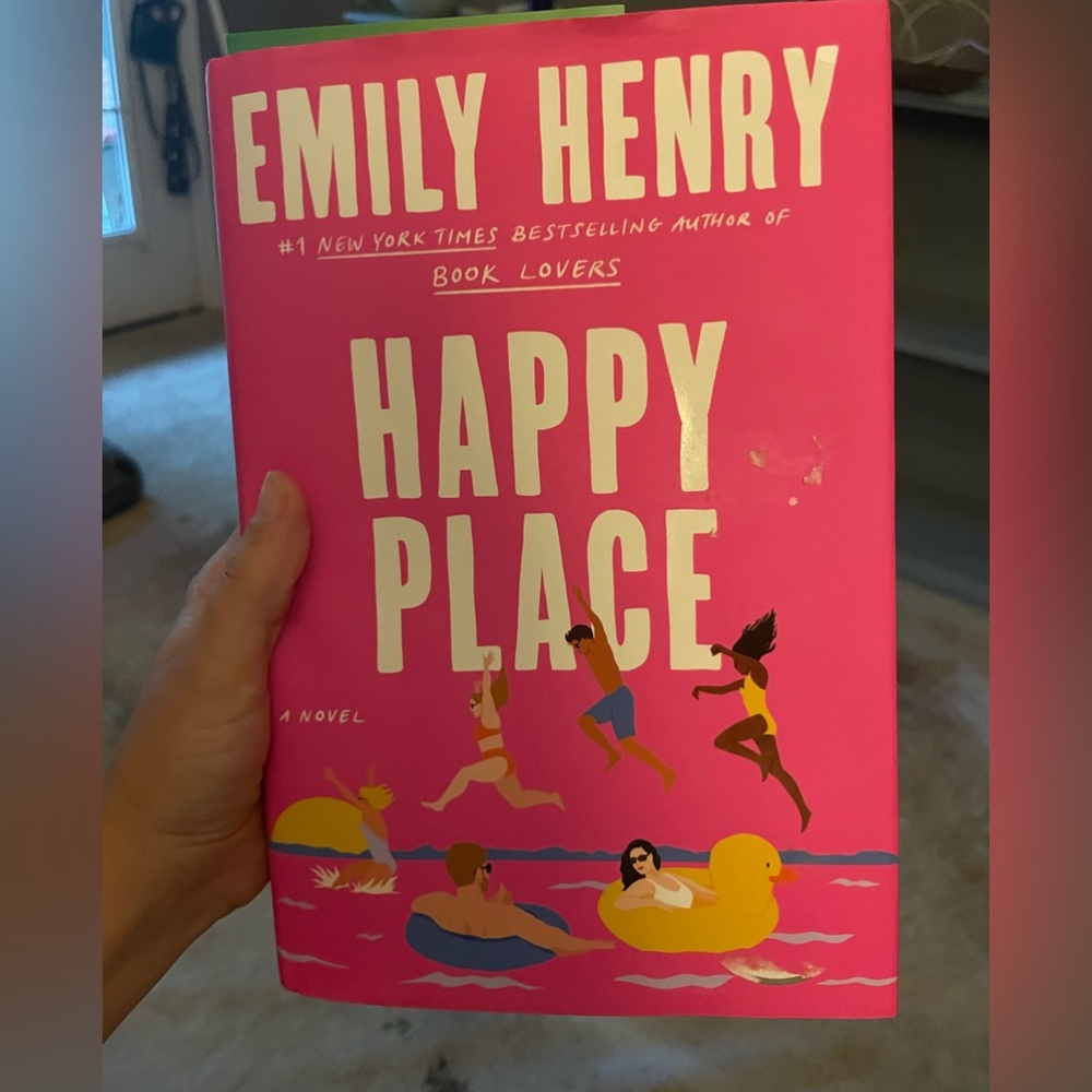 Happy Place by Emily Henry